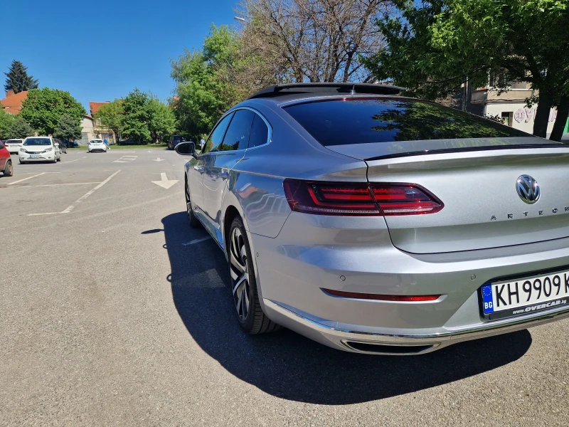 VW Arteon 2.0 BiTDI 4x4, снимка 6 - Автомобили и джипове - 49108404