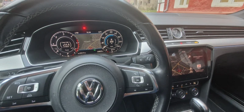 VW Arteon 2.0 BiTDI 4x4, снимка 10 - Автомобили и джипове - 49108404