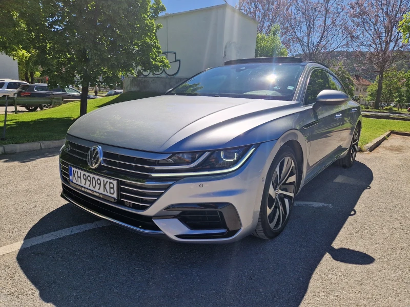 VW Arteon 2.0 BiTDI 4x4, снимка 3 - Автомобили и джипове - 49108404
