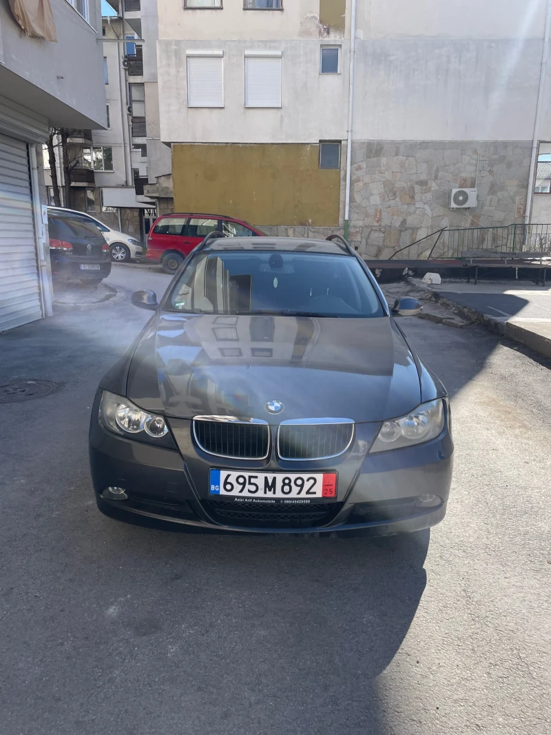 BMW 318, снимка 2 - Автомобили и джипове - 49419643