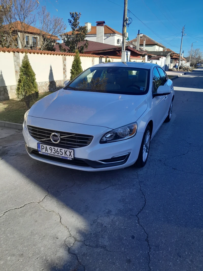 Volvo S60 S 60, снимка 1 - Автомобили и джипове - 49535273