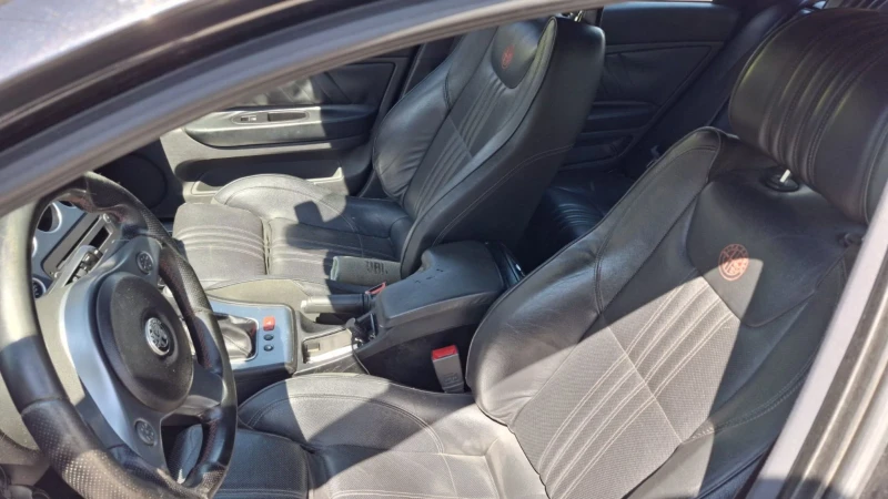 Alfa Romeo 159 sportwagon 2.2 jts TI , снимка 5 - Автомобили и джипове - 50477566