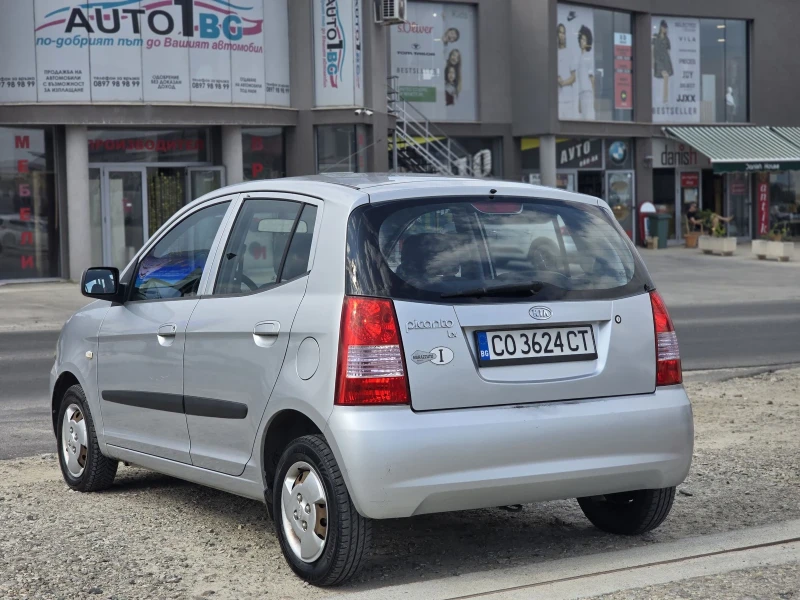 Kia Picanto 1.1i 70hp, снимка 3 - Автомобили и джипове - 50714639