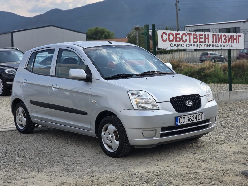 Kia Picanto 1.1i 70hp, снимка 7 - Автомобили и джипове - 50714639