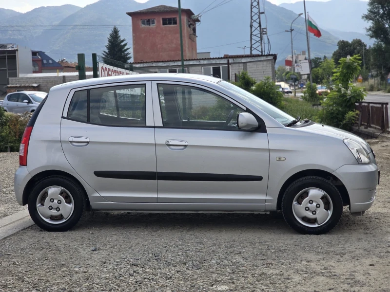Kia Picanto 1.1i 70hp, снимка 6 - Автомобили и джипове - 50714639