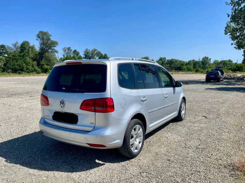 VW Touran 1.4 TSI, снимка 5 - Автомобили и джипове - 52879493