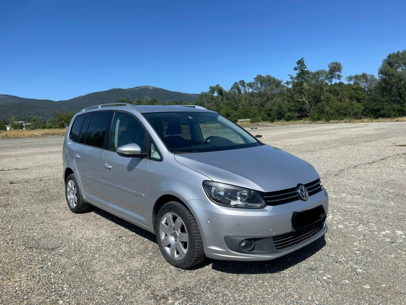 VW Touran 1.4 TSI, снимка 3 - Автомобили и джипове - 52879493
