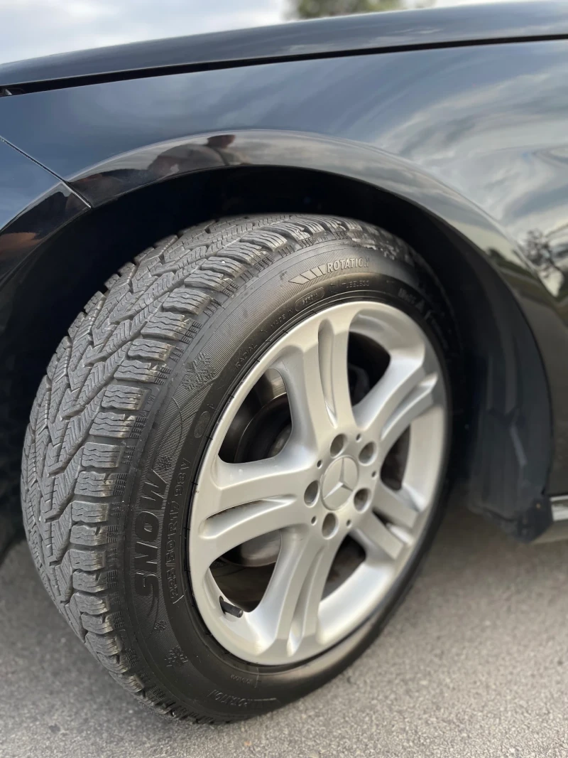 Mercedes-Benz E 350 CDI, снимка 10 - Автомобили и джипове - 52368301