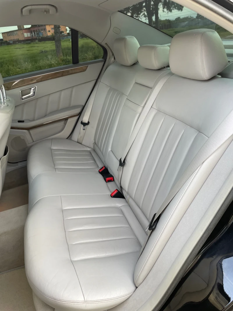 Mercedes-Benz E 350 CDI, снимка 6 - Автомобили и джипове - 52368301