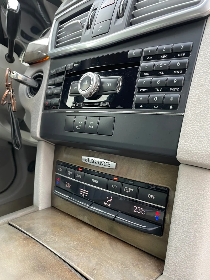 Mercedes-Benz E 350 CDI, снимка 9 - Автомобили и джипове - 52368301