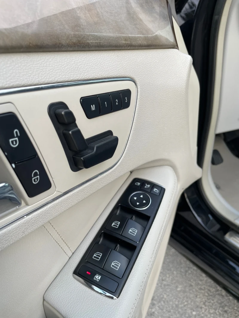 Mercedes-Benz E 350 CDI, снимка 8 - Автомобили и джипове - 52368301