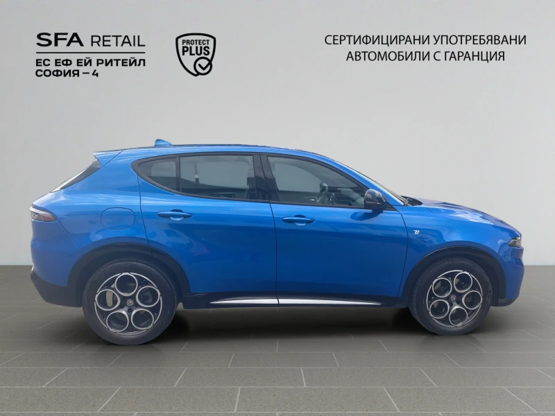 Alfa Romeo Tonale  Ti 1.5 e-Hybrid 48V Petrol 130 hp 7-DCT, снимка 6 - Автомобили и джипове - 52413215