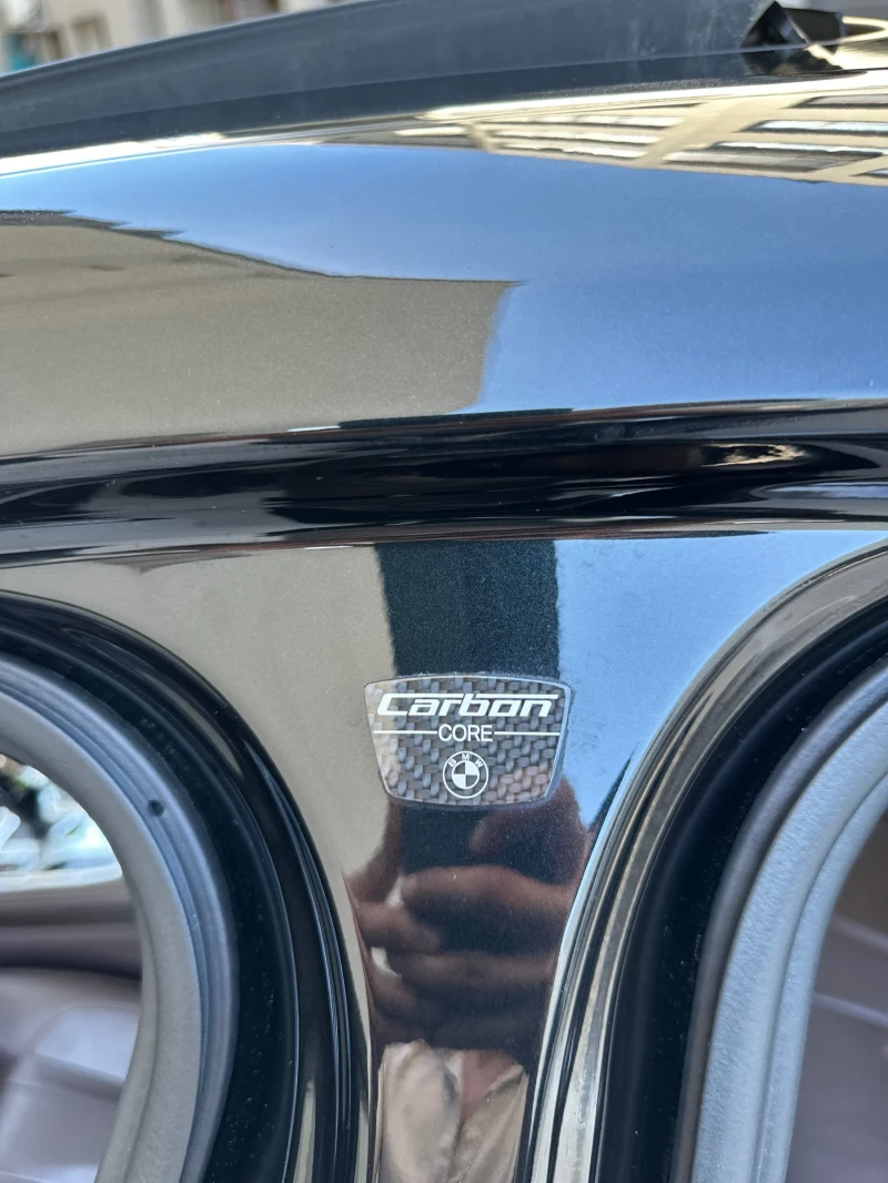 BMW 750 Внос от Германия, снимка 5 - Автомобили и джипове - 52630950