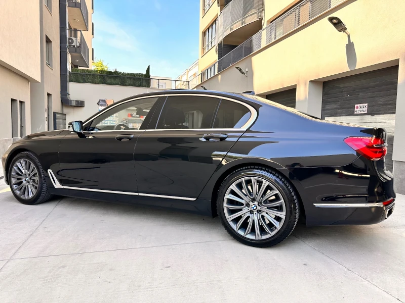 BMW 750 Внос от Германия, снимка 13 - Автомобили и джипове - 52630950