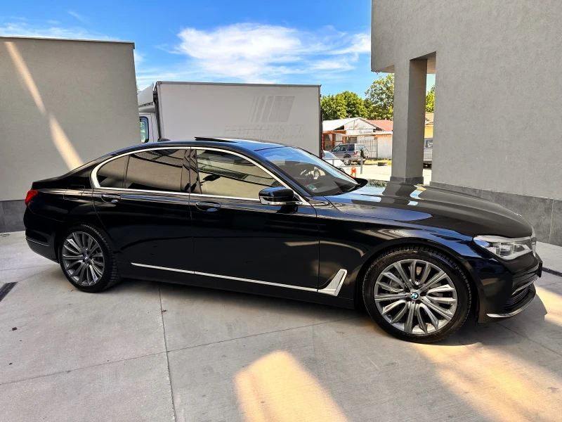 BMW 750 Внос от Германия, снимка 3 - Автомобили и джипове - 52630950