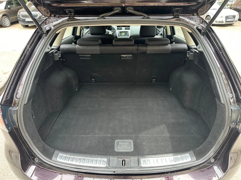 Mazda 6 2.0#РЕАЛНИ КМ#КЛИМАТРОНИК#АНДРОИД#ПЕЧКА#МЕТАЛИК, снимка 12 - Автомобили и джипове - 52087762