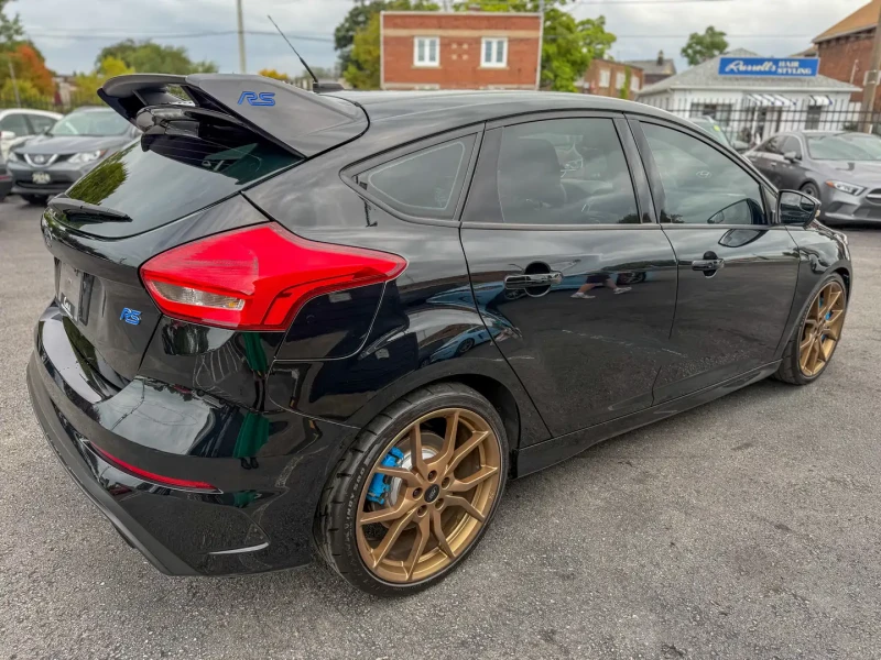 Ford Focus RS* 4x4* AВТОЛИЗИНГ, снимка 4 - Автомобили и джипове - 52378171