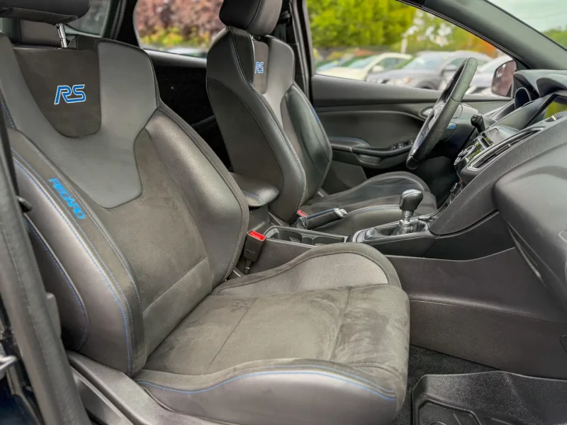 Ford Focus RS* 4x4* AВТОЛИЗИНГ, снимка 9 - Автомобили и джипове - 52378171