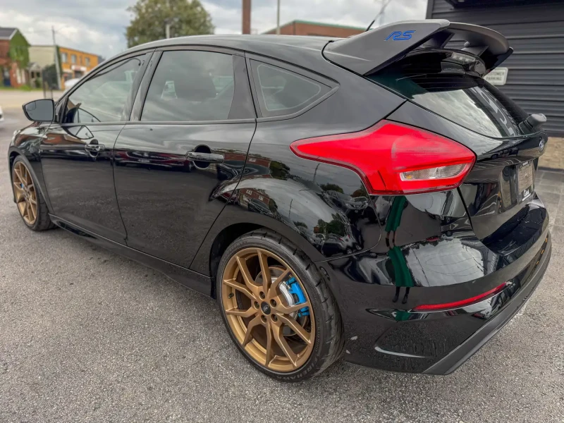 Ford Focus RS* 4x4* AВТОЛИЗИНГ, снимка 5 - Автомобили и джипове - 52378171