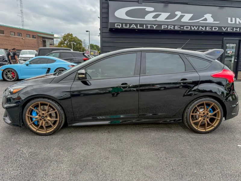 Ford Focus RS* 4x4* AВТОЛИЗИНГ, снимка 6 - Автомобили и джипове - 52378171