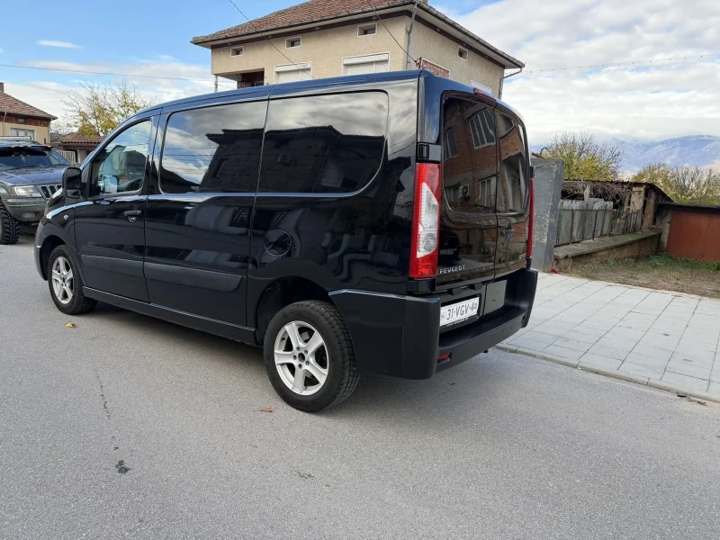 Peugeot Expert 1.6, снимка 5 - Автомобили и джипове - 52857318