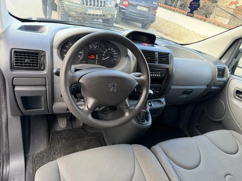 Peugeot Expert 1.6, снимка 6 - Автомобили и джипове - 52857318