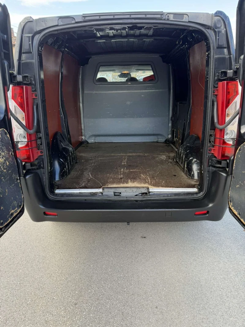 Peugeot Expert 1.6, снимка 9 - Автомобили и джипове - 52857318