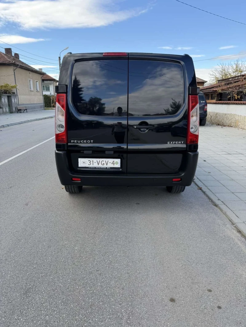 Peugeot Expert 1.6, снимка 4 - Автомобили и джипове - 52857318