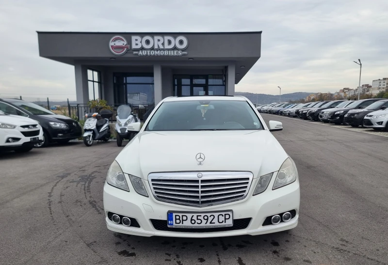 Mercedes-Benz E 200 2.2CDI
