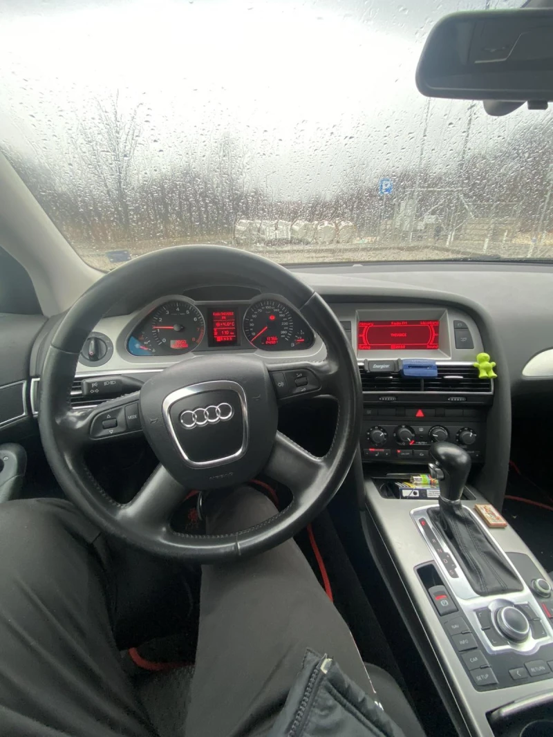 Audi A6, снимка 3 - Автомобили и джипове - 52540697