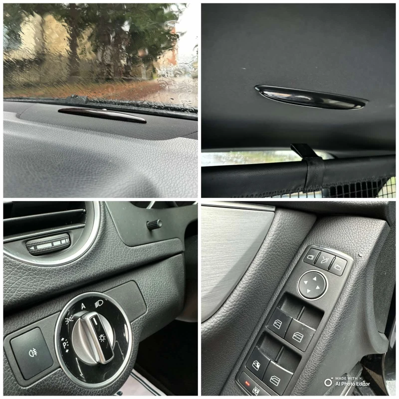 Mercedes-Benz C 220 AMG/AVANGARDE/FACE/ПАНОРМА, снимка 15 - Автомобили и джипове - 52582651