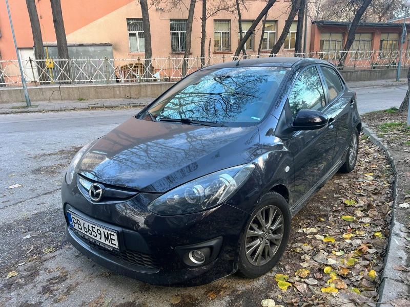 Mazda 2 1, 5i, 105 к.с , EU 5