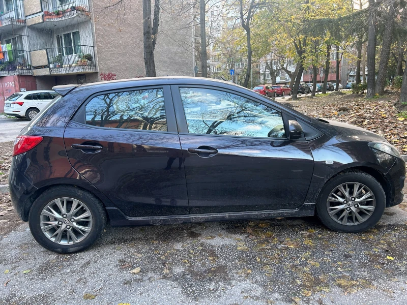 Mazda 2 1, 5i, 105 к.с , EU 5, снимка 6 - Автомобили и джипове - 52615371