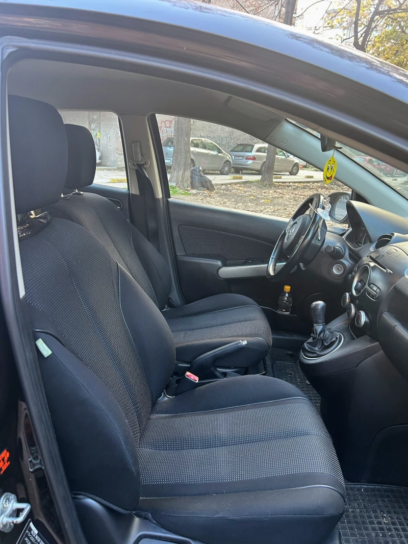 Mazda 2 1, 5i, 105 к.с , EU 5, снимка 5 - Автомобили и джипове - 52615371
