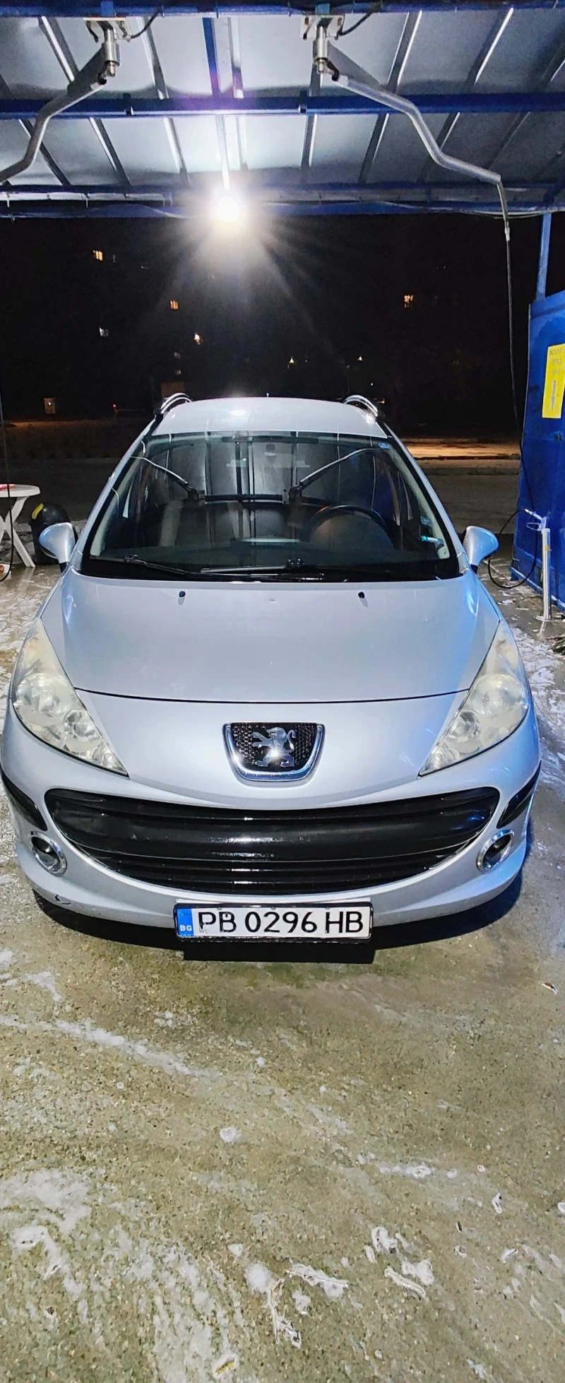 Peugeot 207, снимка 3 - Автомобили и джипове - 52618669