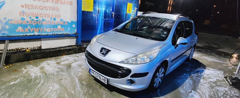 Peugeot 207, снимка 4 - Автомобили и джипове - 52618669