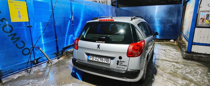 Peugeot 207, снимка 6 - Автомобили и джипове - 52618669