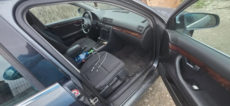 Audi A4, снимка 13 - Автомобили и джипове - 52681947