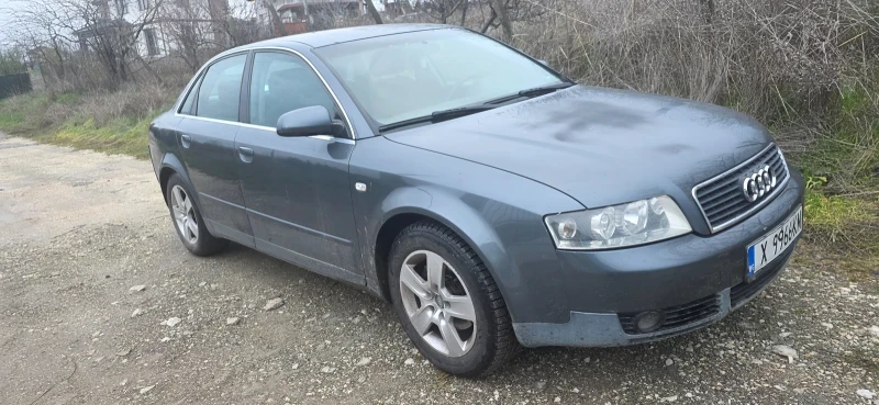 Audi A4, снимка 2 - Автомобили и джипове - 52681947