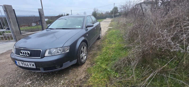Audi A4, снимка 3 - Автомобили и джипове - 52681947