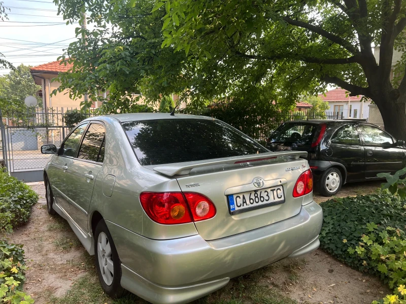 Toyota Corolla S, снимка 2 - Автомобили и джипове - 52734835