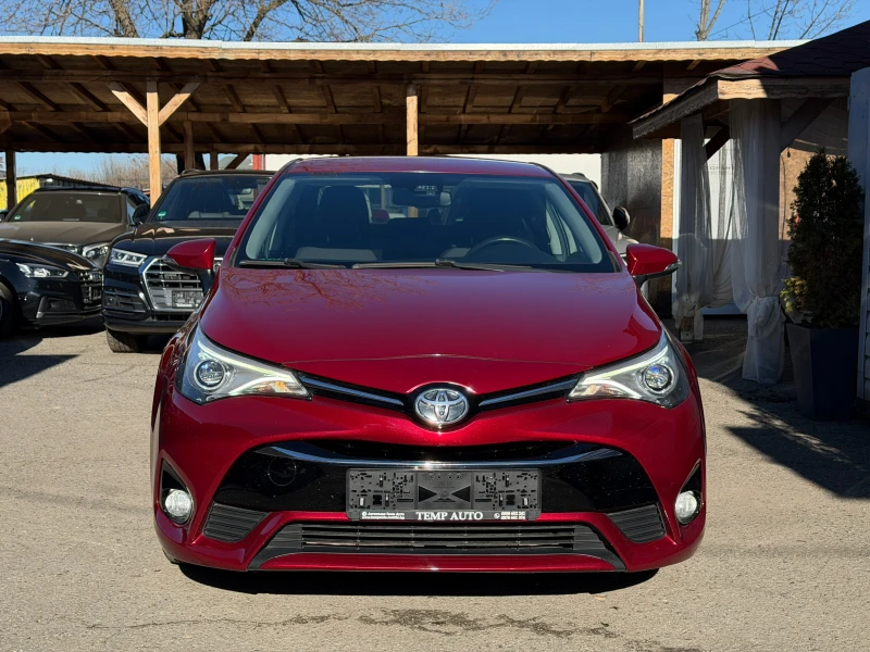 Toyota Avensis 1.8I* СЕРВИЗНА КНИЖКА* ПЪЛНА  ИСТОРИЯ В ТОЙОТА, снимка 2 - Автомобили и джипове - 52934951