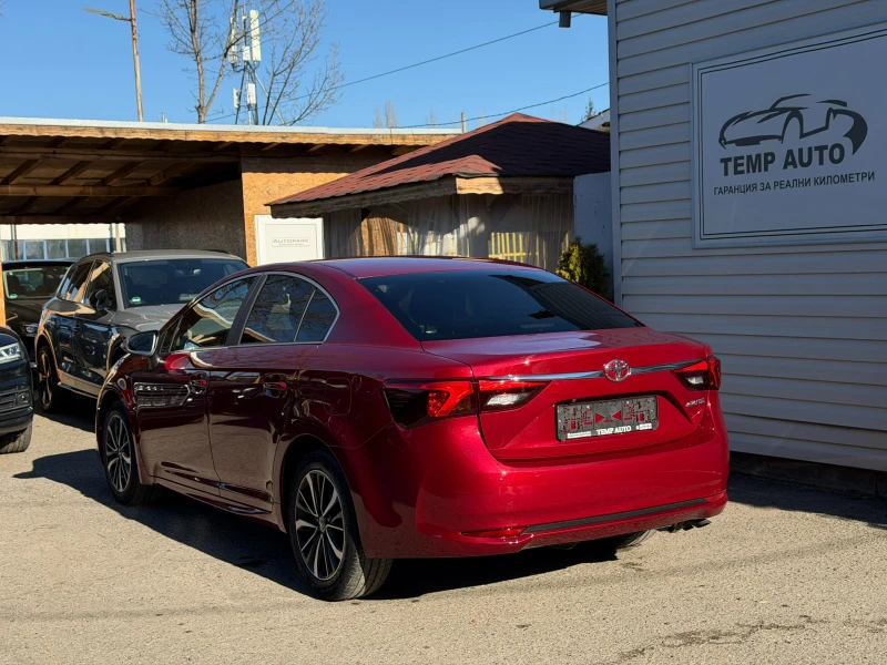 Toyota Avensis 1.8I* СЕРВИЗНА КНИЖКА* ПЪЛНА  ИСТОРИЯ В ТОЙОТА, снимка 7 - Автомобили и джипове - 52934951