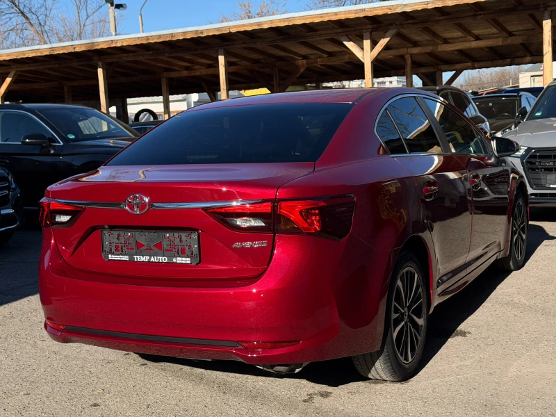 Toyota Avensis 1.8I* СЕРВИЗНА КНИЖКА* ПЪЛНА  ИСТОРИЯ В ТОЙОТА, снимка 5 - Автомобили и джипове - 52934951