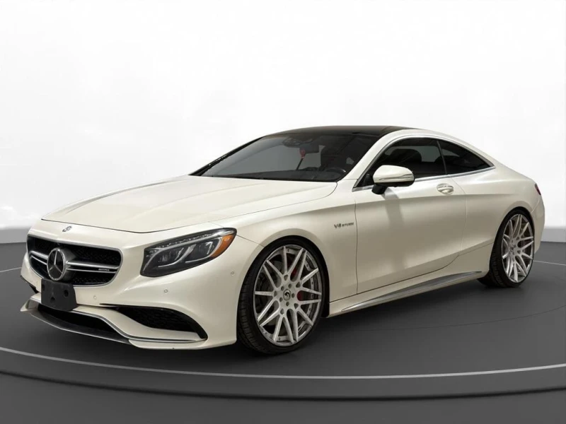 Mercedes-Benz S 63 * AMG 63| RED INT | MAGNO CASHMERE | FORGIATO RIMS