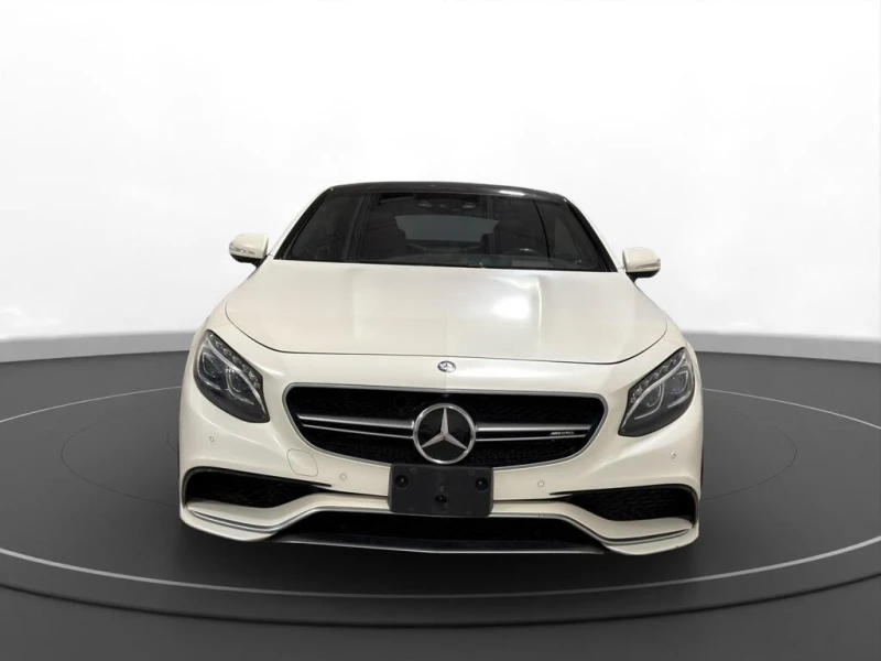 Mercedes-Benz S 63 * AMG 63| RED INT | MAGNO CASHMERE | FORGIATO RIMS, снимка 2 - Автомобили и джипове - 52959916