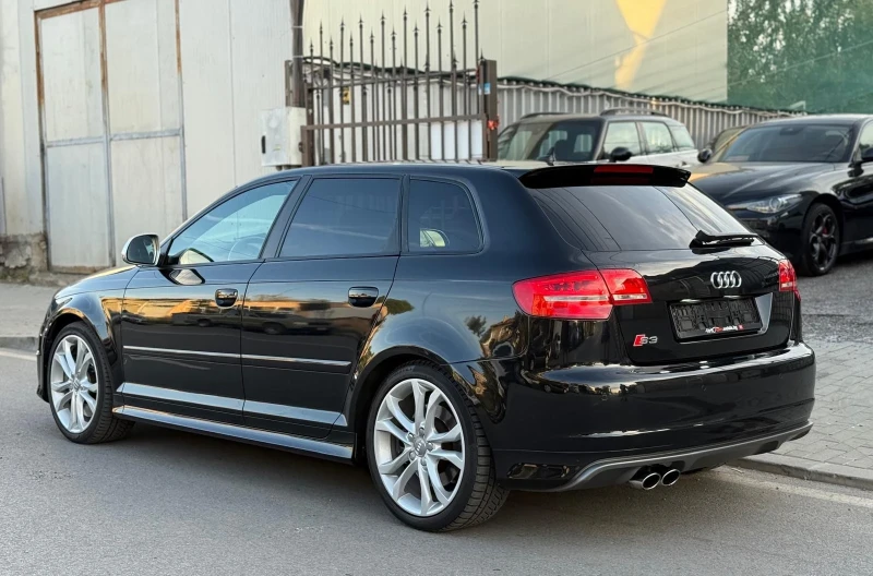 Audi S3 S3/Quattro/Автоматик/Панорама/Регистрирана, снимка 5 - Автомобили и джипове - 53000993