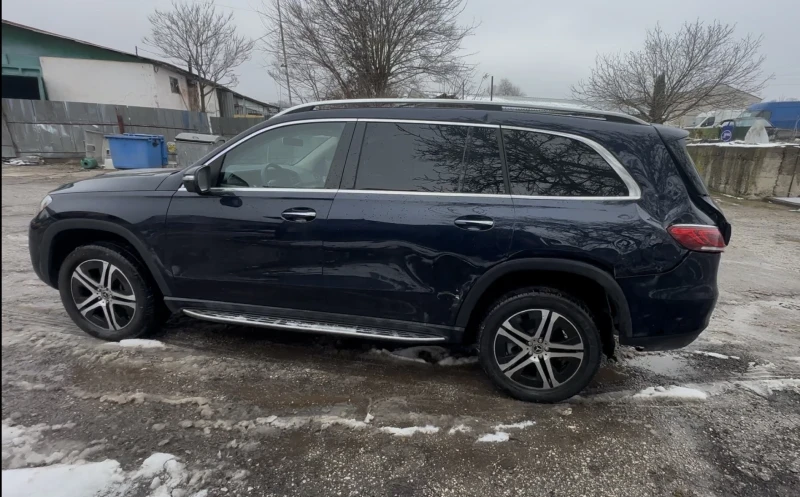 Mercedes-Benz GLS 450 Майлд хибрид , бартер за електричка , снимка 6 - Автомобили и джипове - 53038034