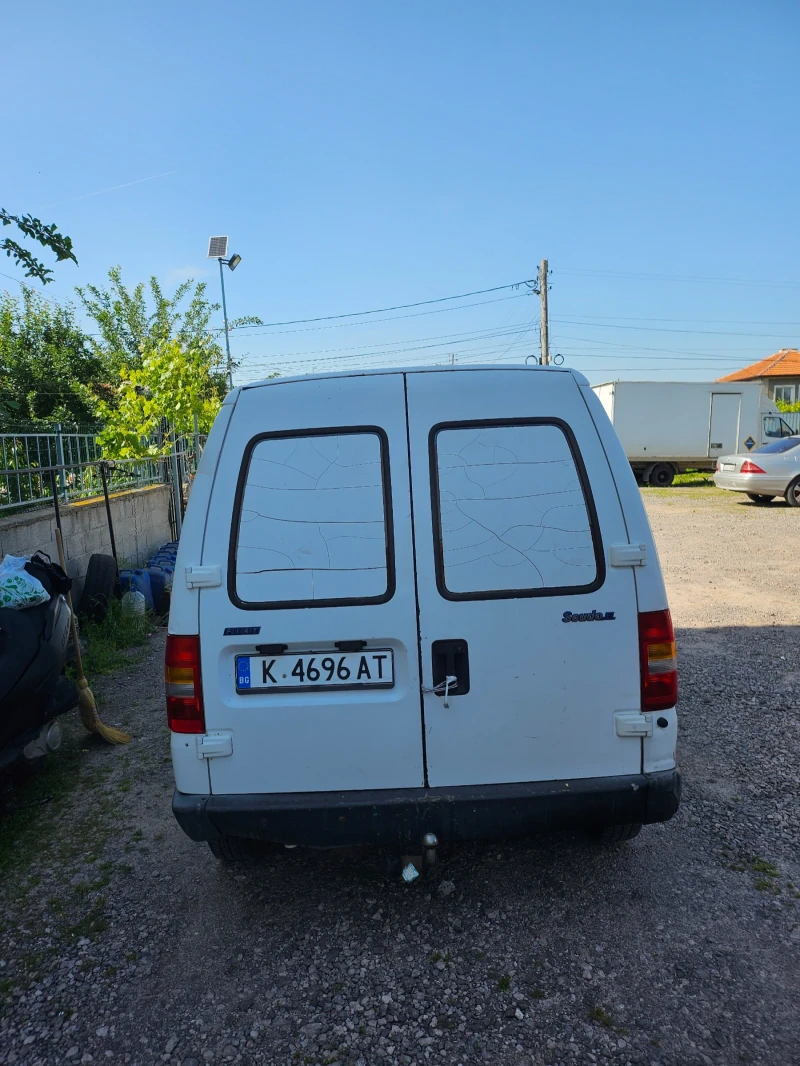 Fiat Scudo, снимка 3 - Автомобили и джипове - 53160233