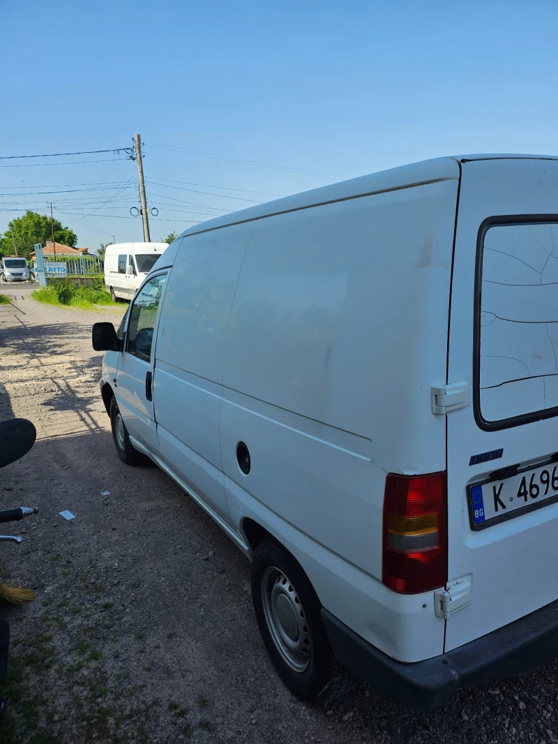 Fiat Scudo, снимка 4 - Автомобили и джипове - 53160233